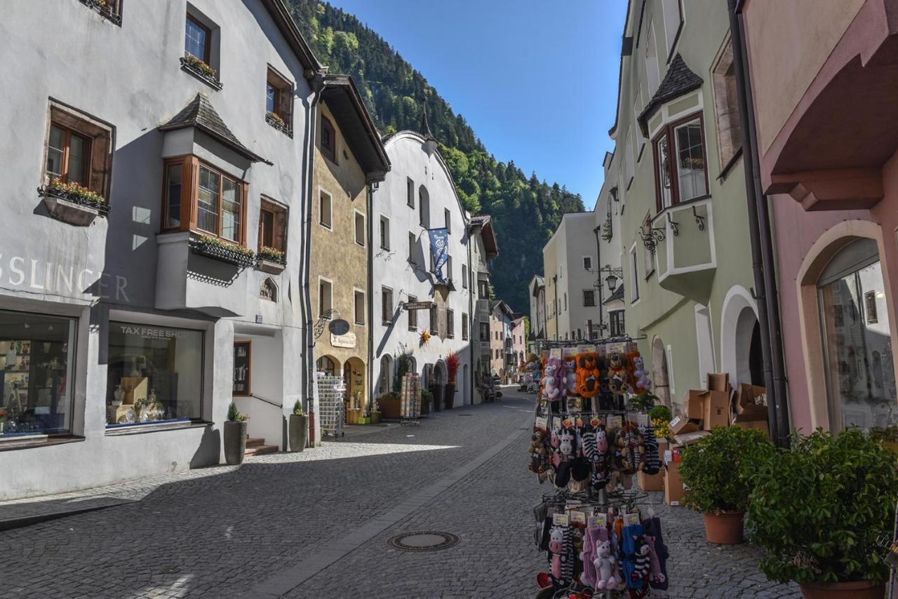 Alpapart Schneider Alpbach Kültér fotó