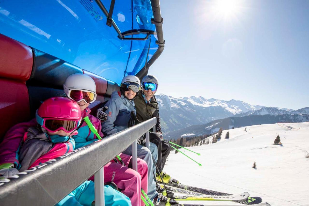 Alpapart Schneider Alpbach Kültér fotó