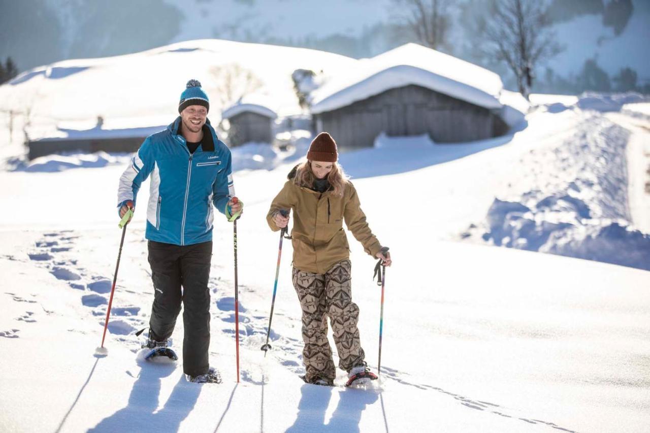 Alpapart Schneider Alpbach Kültér fotó