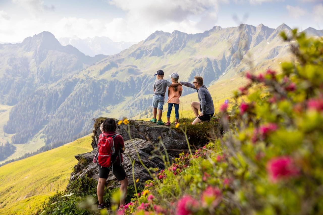 Alpapart Schneider Alpbach Kültér fotó