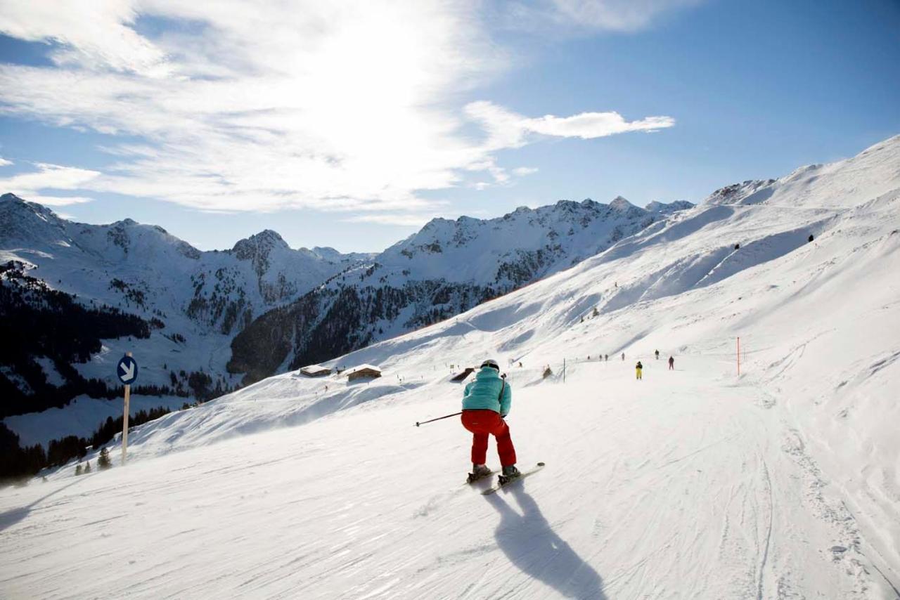 Alpapart Schneider Alpbach Kültér fotó