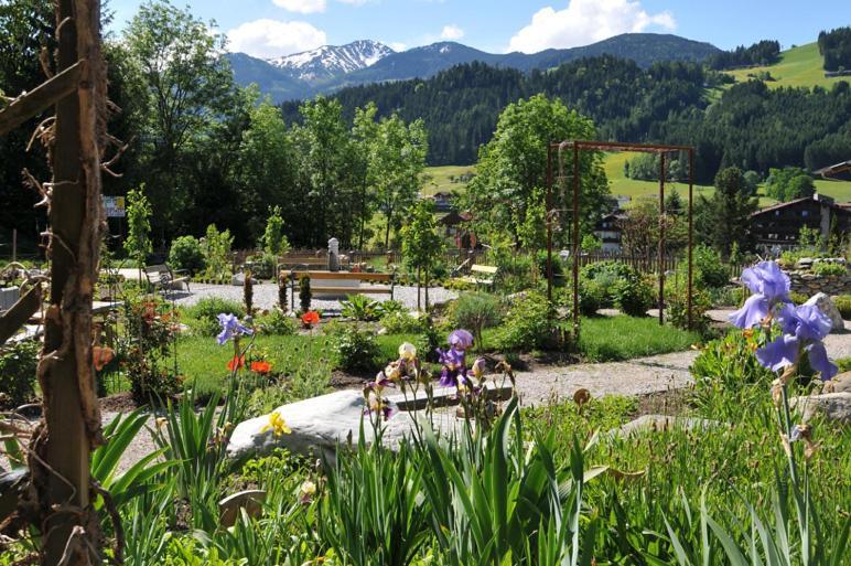 Alpapart Schneider Alpbach Kültér fotó