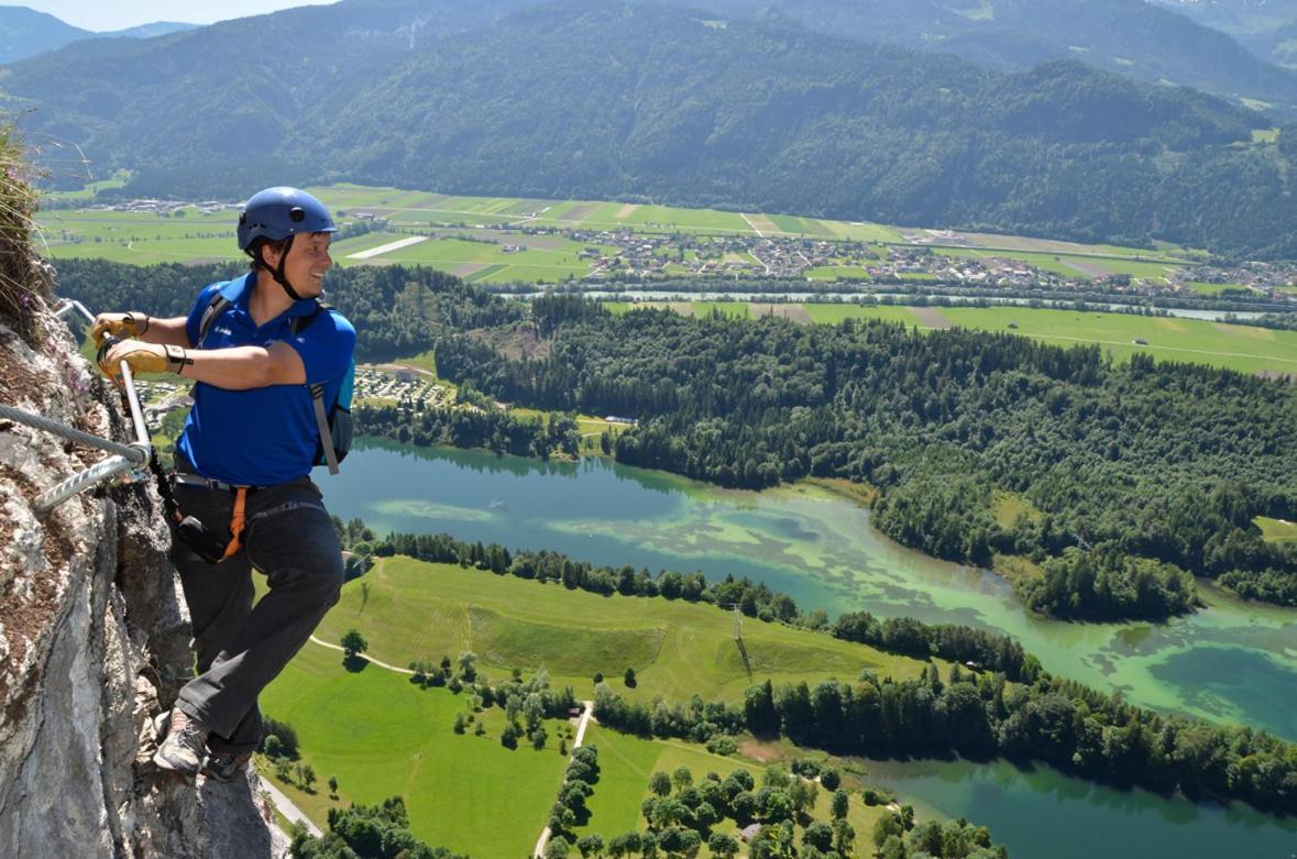 Alpapart Schneider Alpbach Kültér fotó