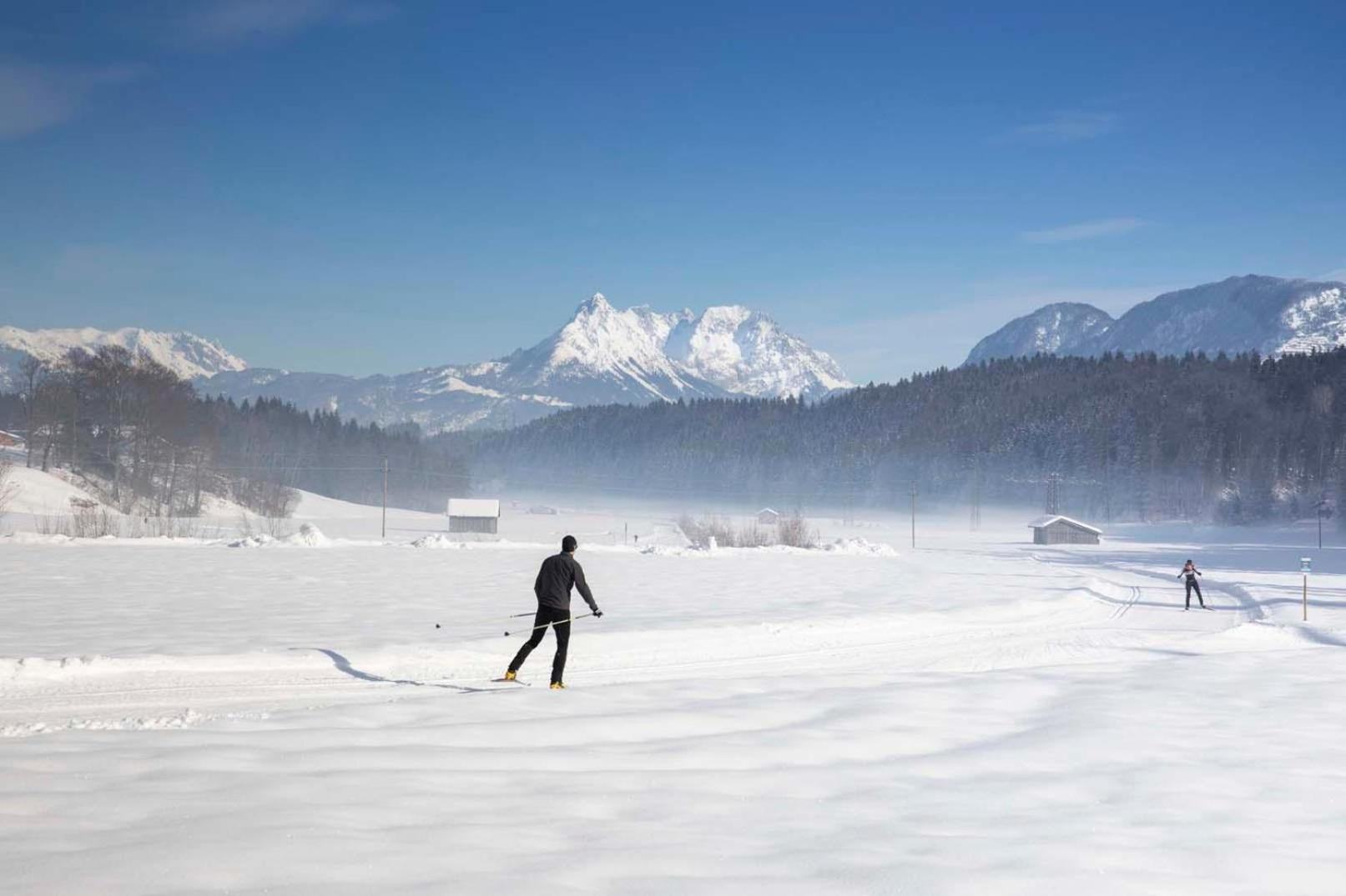 Alpapart Schneider Alpbach Kültér fotó