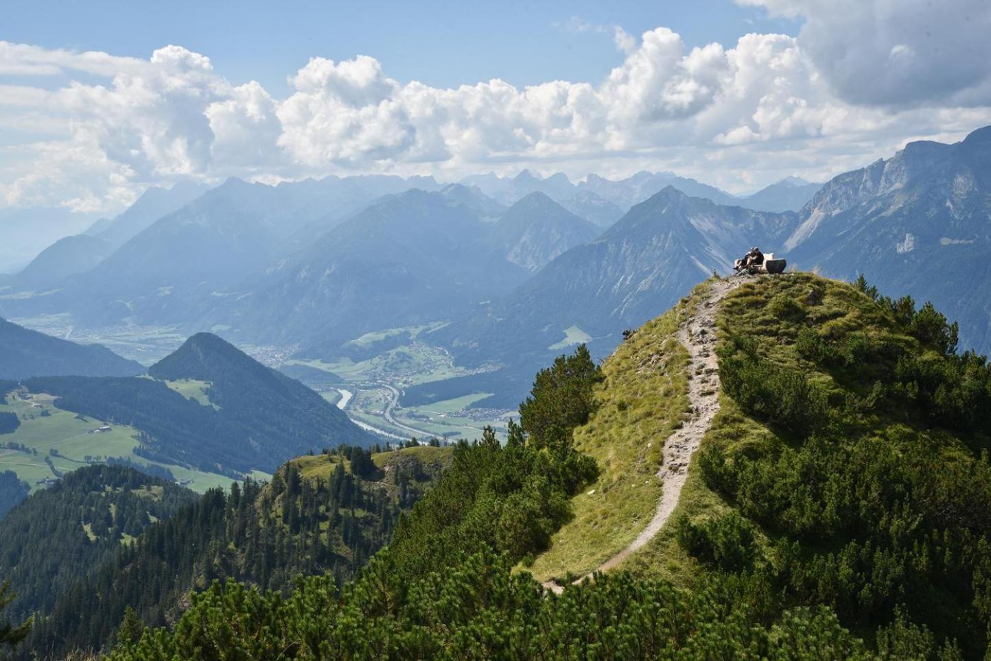 Alpapart Schneider Alpbach Kültér fotó