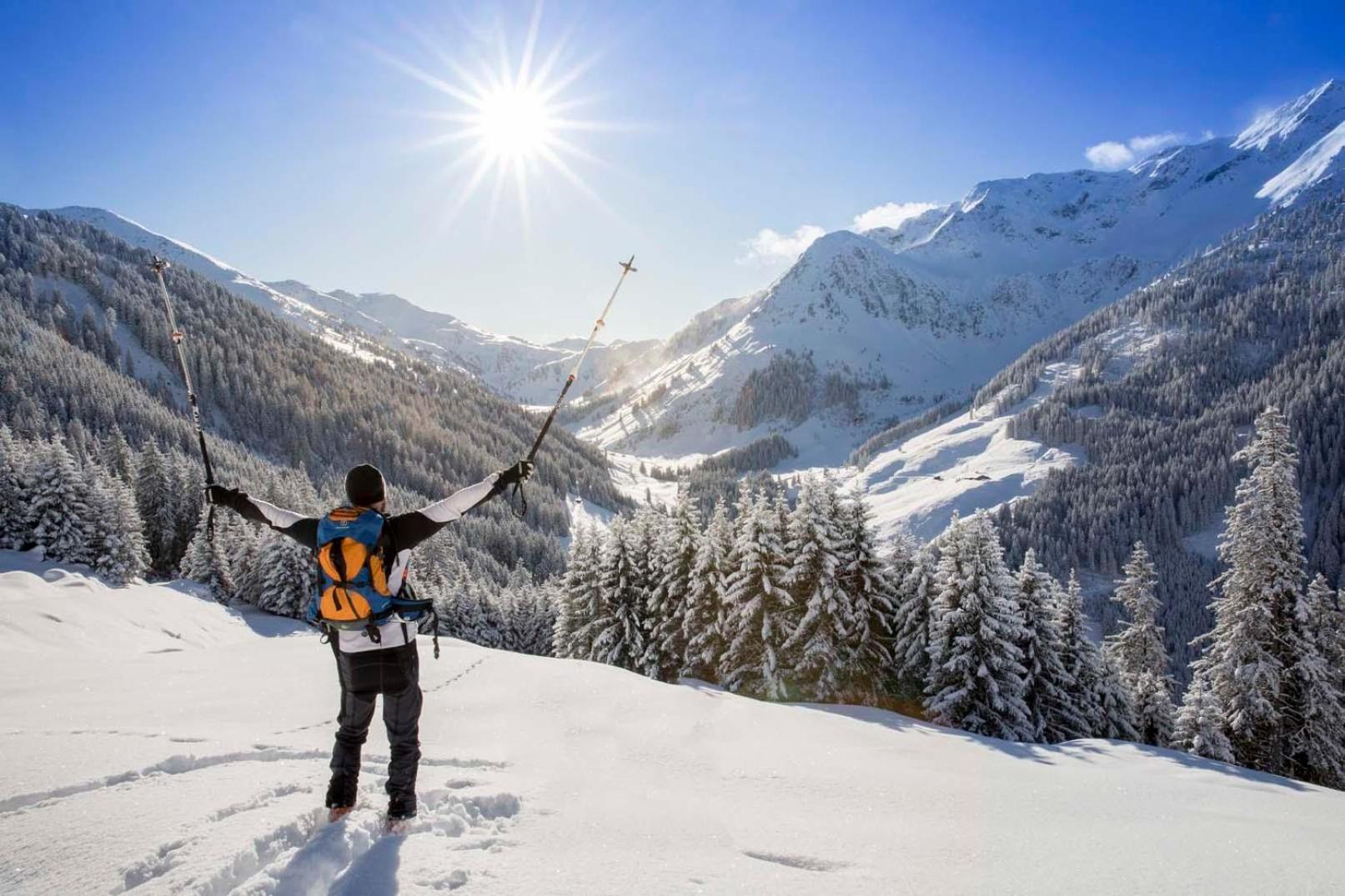 Alpapart Schneider Alpbach Kültér fotó