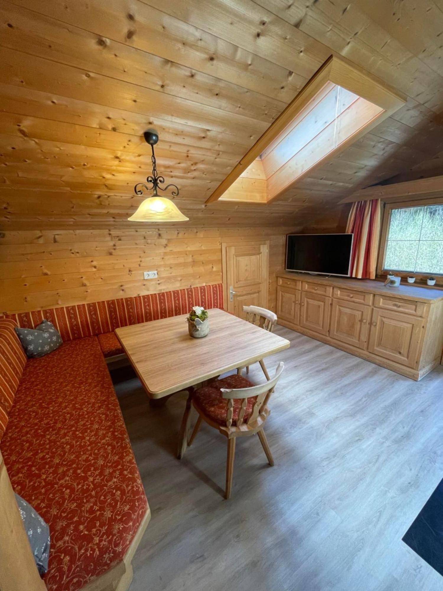 Alpapart Schneider Alpbach Kültér fotó