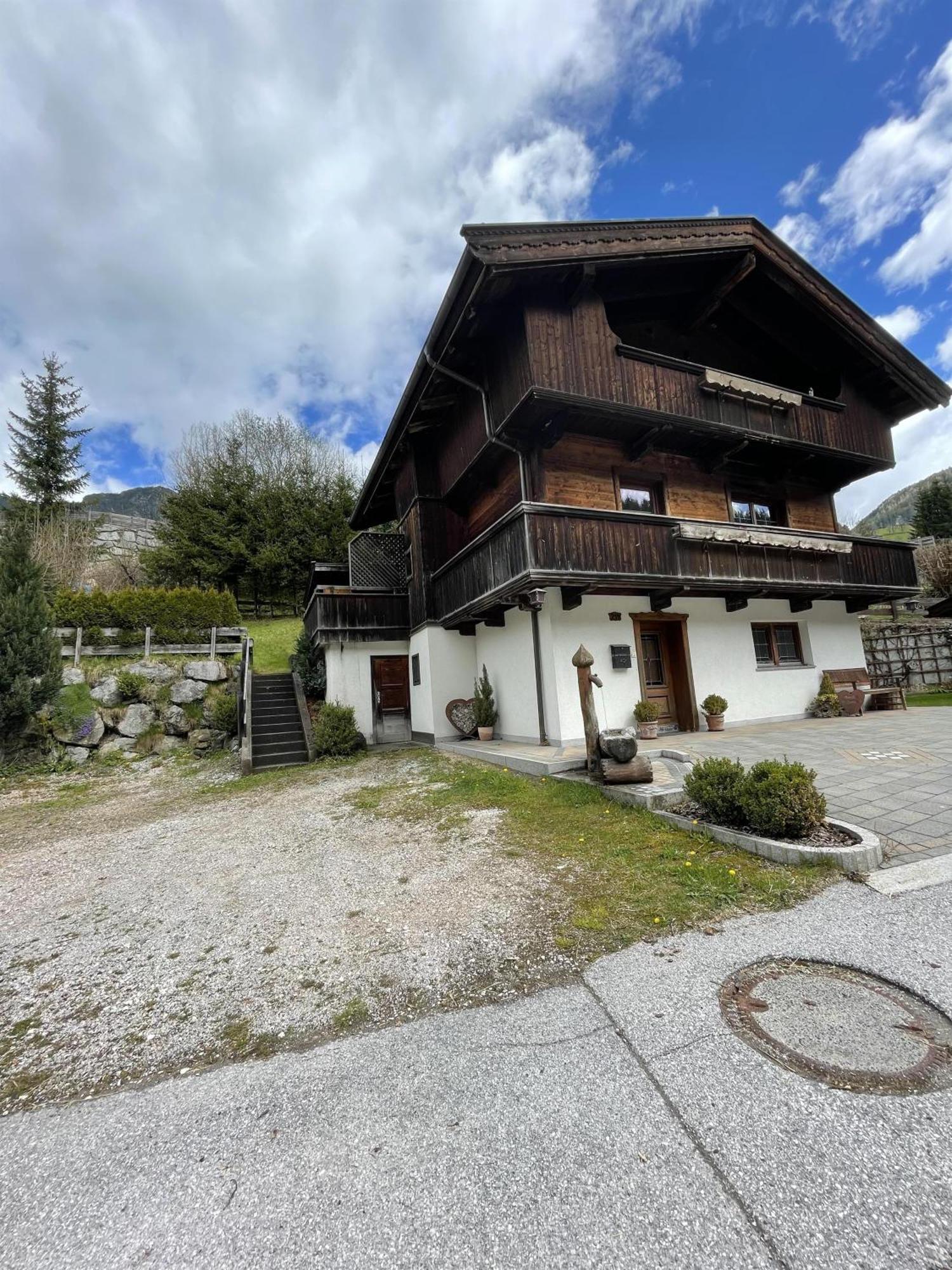 Alpapart Schneider Alpbach Kültér fotó